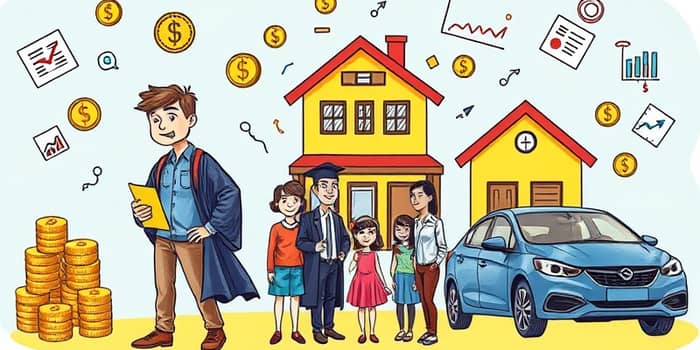 Ventajas y Desventajas: Conoce los Diferentes Tipos de Préstamo