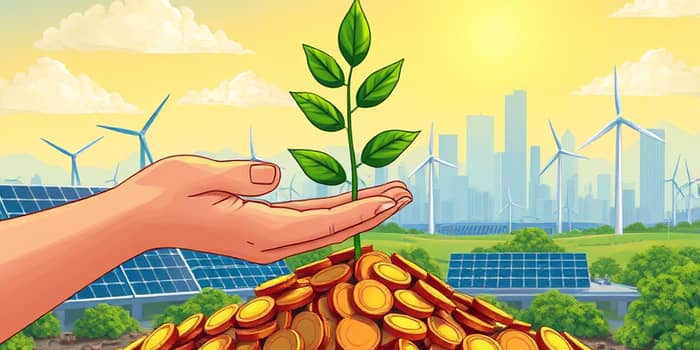 Préstamos Verdes: Financiando el Respeto al Medio Ambiente y la Sostenibilidad