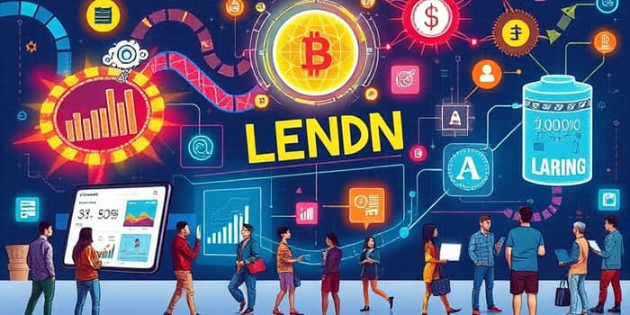 El Futuro del Préstamo: Mirada a las Innovaciones y Tendencias del Mañana