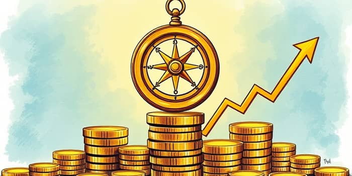 La Brújula del Capital: Direcciona tu Dinero Hacia el Crecimiento