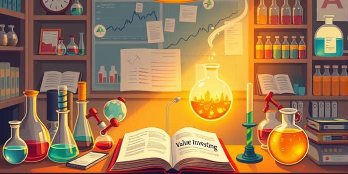 El Laboratorio del Inversor: Experimenta para Multiplicar tu Capital