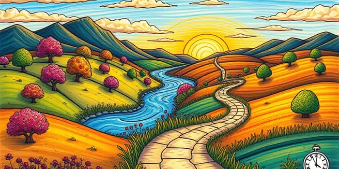 Dominando el Tiempo: Inversiones con Horizontes Adaptables