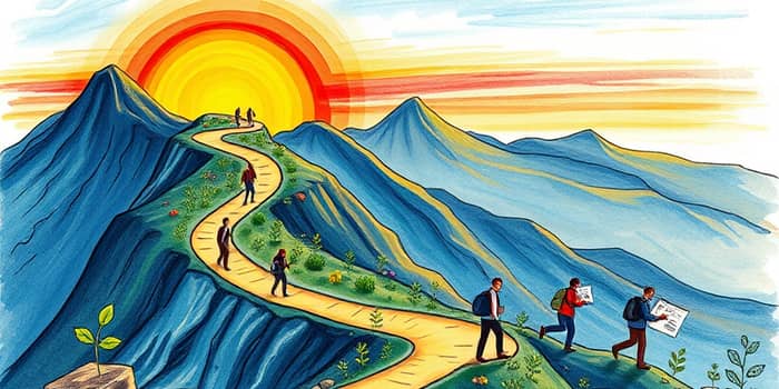 La Ruta del Éxito: Planifica tus Inversiones Paso a Paso