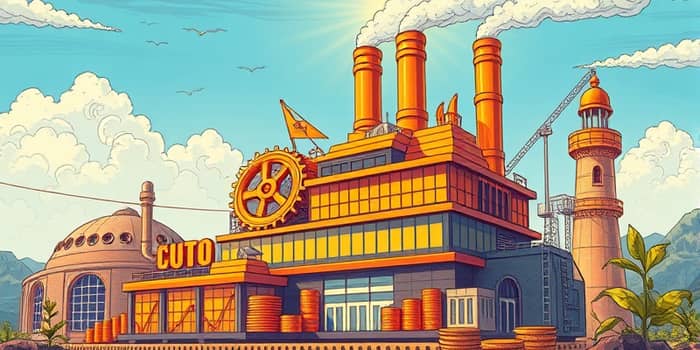 La Fábrica de Riqueza: Cómo Tus Inversiones Trabajan por Ti