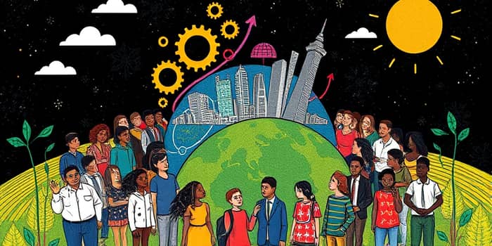 El Factor Humano: Demografía y su Impacto en el Capital Global