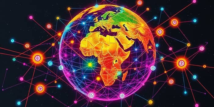 Más Allá de Bitcoin: Explorando el Universo Cripto Global