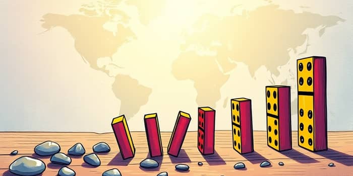 Efecto Dominó: Eventos Locales y su Repercusión Global