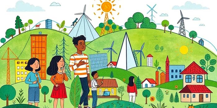 Inversión de Impacto Social: Ganancias con Huella Positiva