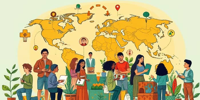 Consumo Consciente: Inversión en Marcas Globales con Propósito