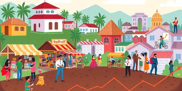 Microcréditos Globales: Invirtiendo en el Desarrollo Local