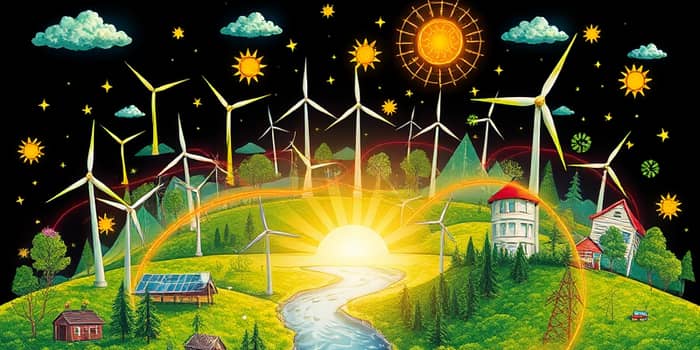 Bonos Verdes: Financiando un Futuro Sostenible Global