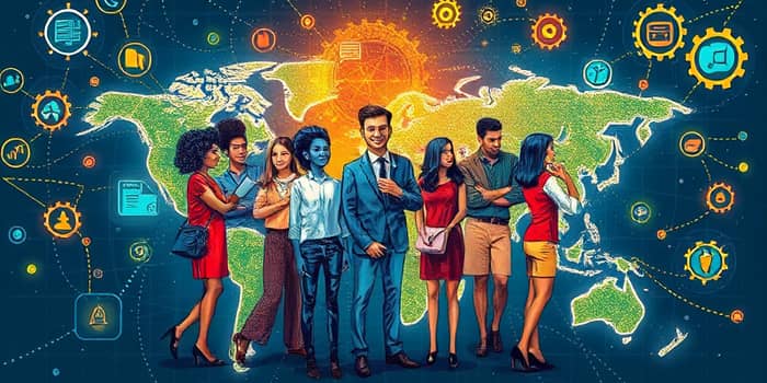 La Guerra del Talento: Impacto en la Productividad Mundial