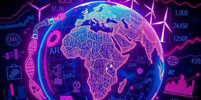 Acciones con Potencial: Empresas Innovadoras Globales