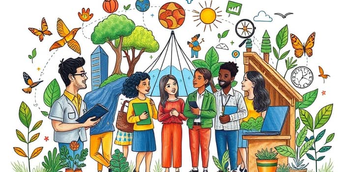 Capital Consciente: Inversiones con Propósito a Nivel Mundial