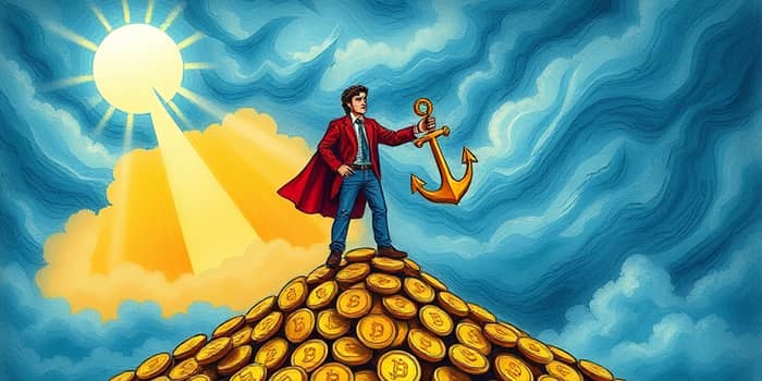 La Resiliencia Financiera: Estrategias de Supervivencia Global