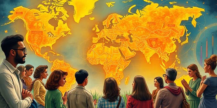 Narrativas Económicas: Cómo las Historias Mueven el Capital Global