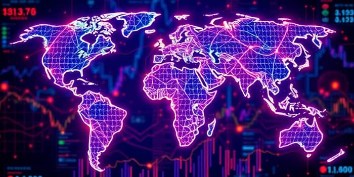 El Cerebro de las Finanzas: Inteligencia Artificial en Mercados Mundiales