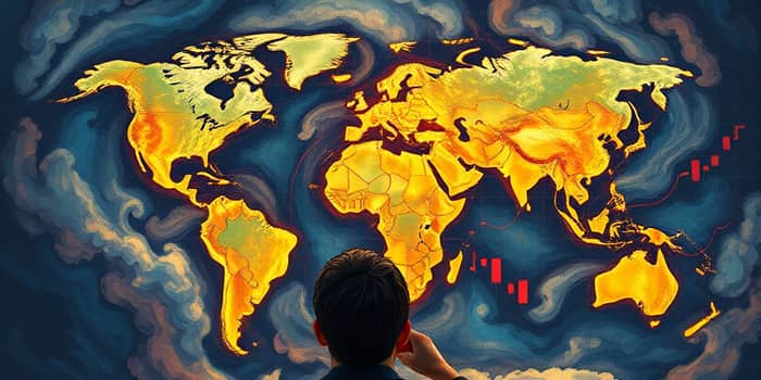 La Nueva Geografía del Riesgo: Evaluando Mercados Inestables