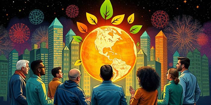 Inversión Ética: Navegando el Laberinto de Responsabilidad Global