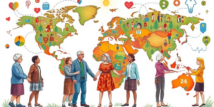 La Revolución Demográfica: Inversión en el Envejecimiento Global