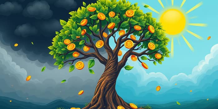 La Paradoja del Ahorro: ¿Dónde Invertir en un Mundo Volátil?