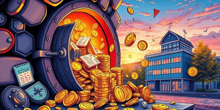 El Silencio del Dinero: Aprovecha el Poder de los Activos Ocultos