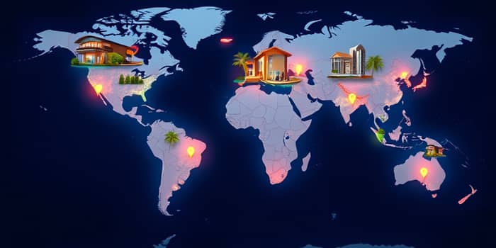 La Casa Global: Oportunidades Inmobiliarias Transfronterizas