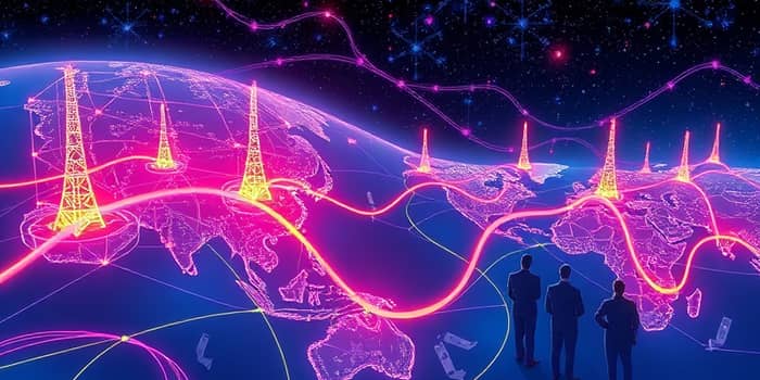 La Ruta de la Seda Digital: Conectando Inversiones Globales