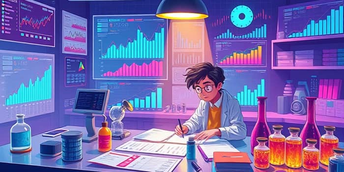 El Laboratorio de tus Datos: Analiza tus Gastos para Multiplicar