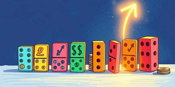 El Efecto Dominó de tus Inversiones: Conecta tus Decisiones