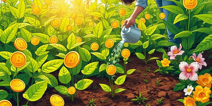 El Jardín de tus Finanzas: Siembra Hoy para Cosechar Mañana