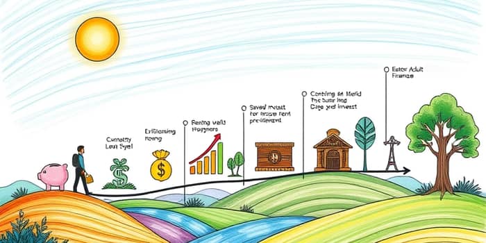 El Cronograma de tu Riqueza: Pasos para Alcanzar tus Metas