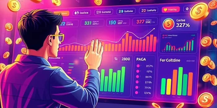 Finanzas Personales Gamificadas: Juega para Ganar Dinero