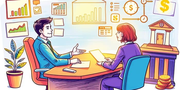 Tu Mejor Interés: Negocia Tasas con Confianza