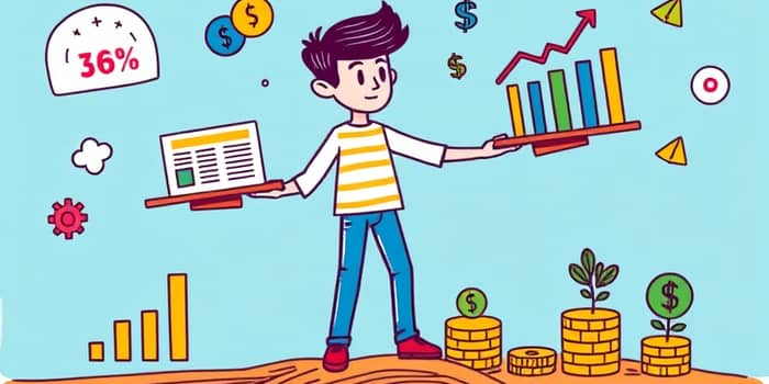 Máximo Rendimiento: Optimiza Cada Préstamo