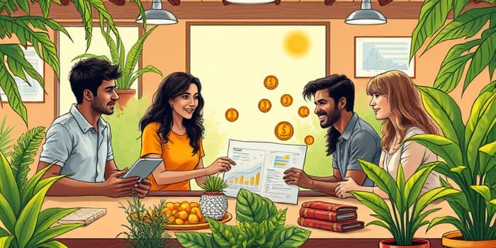 Prospera con Responsabilidad: Financia tu Crecimiento