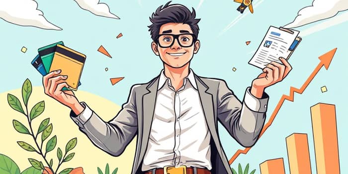 Maximiza tu Crédito: Sácale el Mayor Provecho