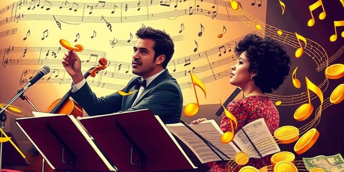 La Melodía de la Abundancia: Armoniza tus Finanzas para Siempre