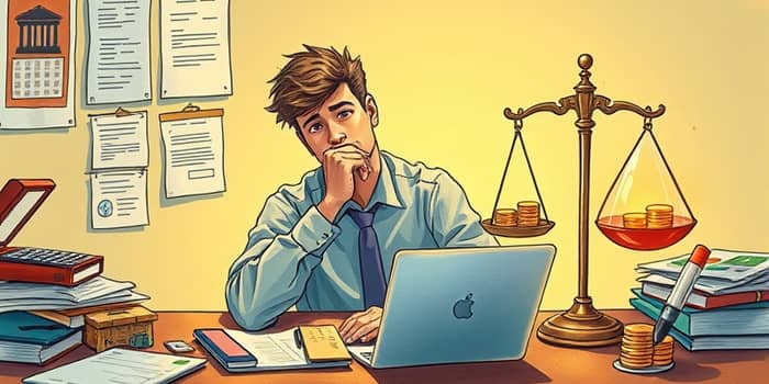 Evita Errores Costosos: Lo que No Debes Hacer al Pedir un Préstamo