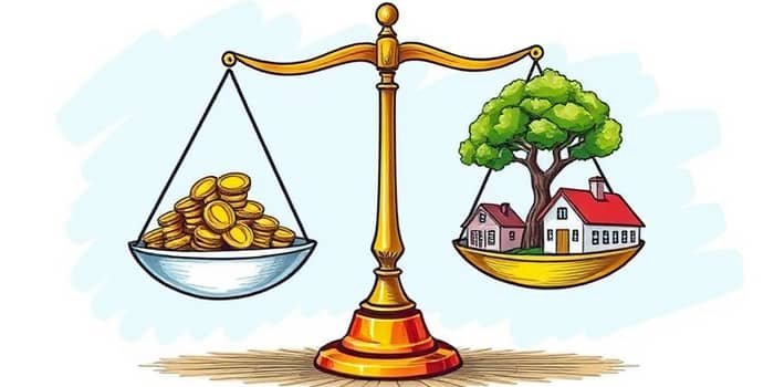 El Balance Perfecto: Deuda y Prosperidad