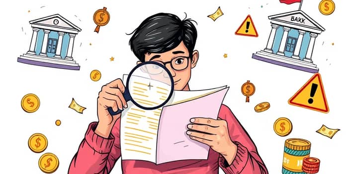 Detecta Comisiones: Evita Cargos Sorpresa