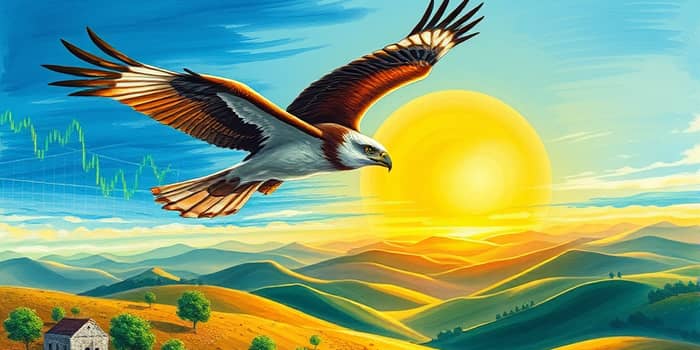 Descifrando las Señales del Mercado: Invierte con Visión de Halcón