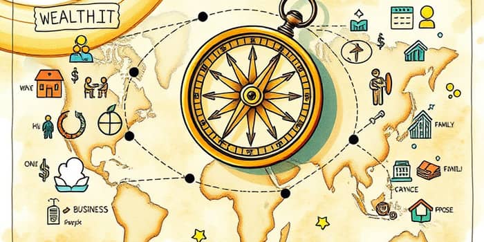 La Brújula del Patrimonio: Dirige tus Inversiones al Éxito