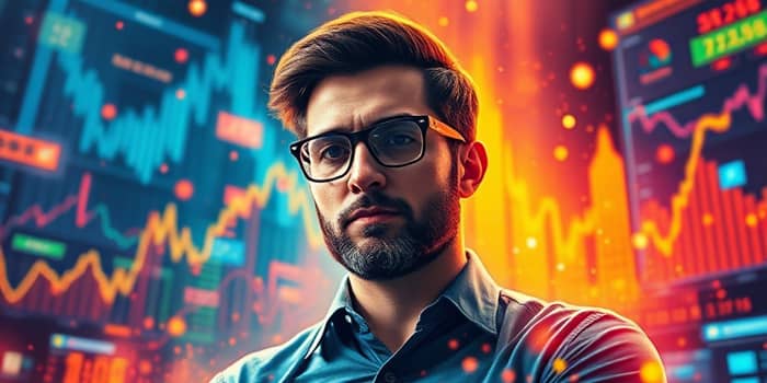 Descubre el Factor Alfa: Supera al Mercado Consistentemente