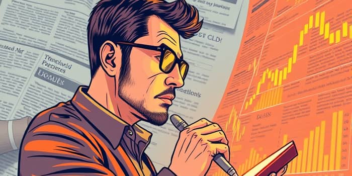 Más Allá de las Noticias: Análisis Intrínseco para Decisiones Fuertes