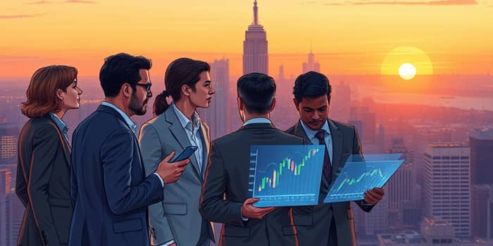 Secretos del Capital Inteligente: Cómo Invierten los Más Ricos