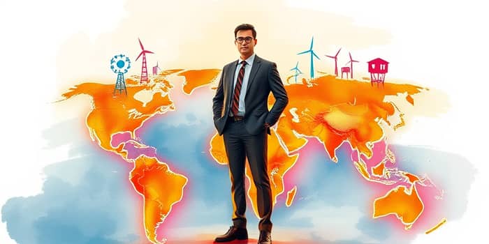 Desbloquea el Crecimiento: Estrategias para Invertir en Empresas en Expansión