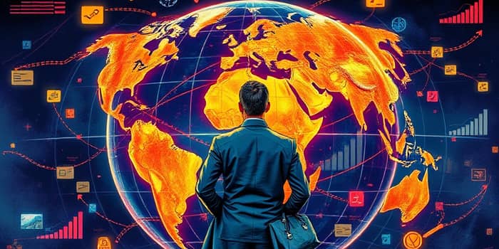 El Arte de la Anticipación: Estrategias de Inversión Proactivas Mundialmente