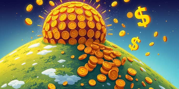 El Efecto Bola de Nieve: Multiplica tu Dinero con Interés Compuesto