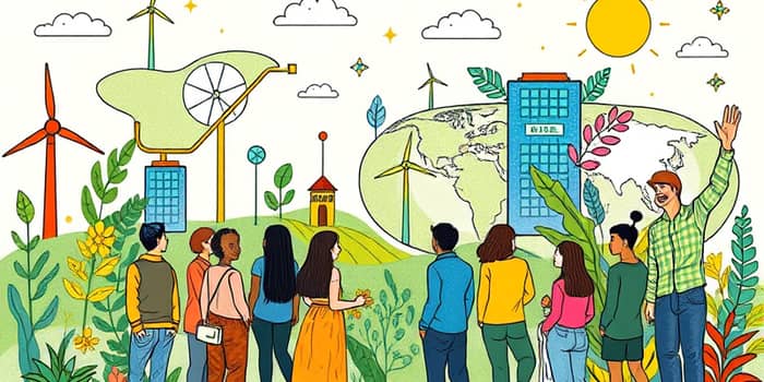 Construyendo un Futuro Robusto: Inversiones para la Prosperidad